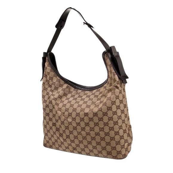 Gucci
GG Canvas Hobo - Picture 3 of 10